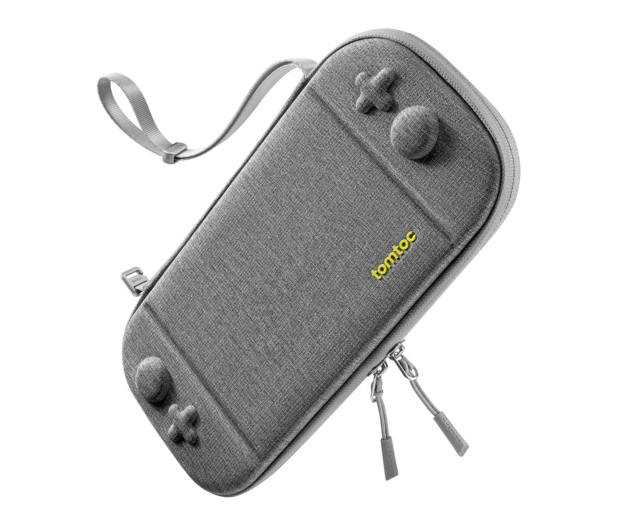 Tomtoc Etui Tomtoc G05 Nintendo Switch 2 Slim (Szare) - 1501798 - zdjęcie 2